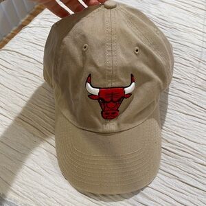 Chicago bulls hat